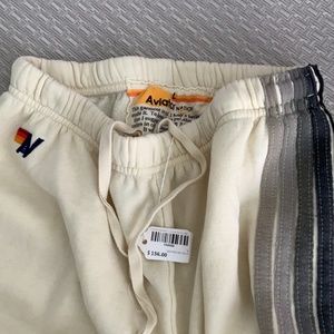 Brand New Aviator Nation Sweat Pants w/ tags.  Size Large